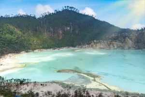 kawah putih