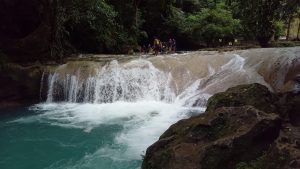citumang waterfall