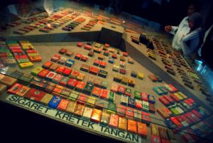 museum sigaret